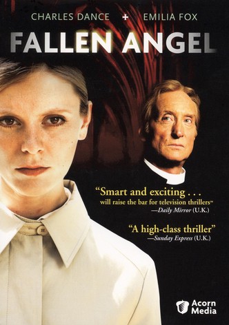 Fallen Angel poster