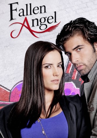 Falling Angel poster
