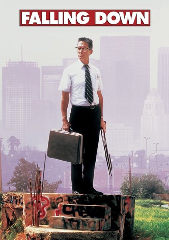 Falling Down poster