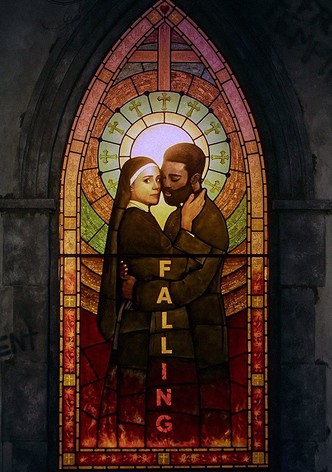 Falling poster