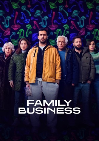 Family Business poster