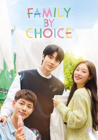 Family by Choice poster