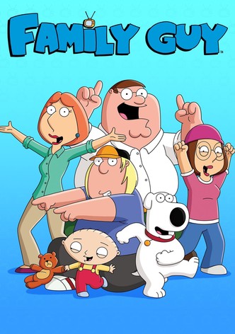 Family Guy poster