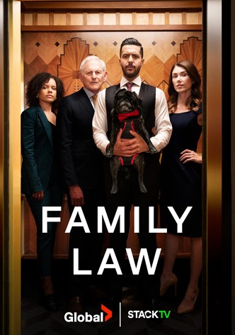 Family Law poster
