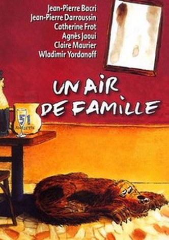 Family Resemblances poster