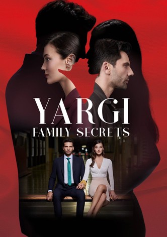 Family Secrets poster