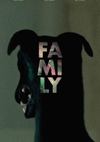 Family poster