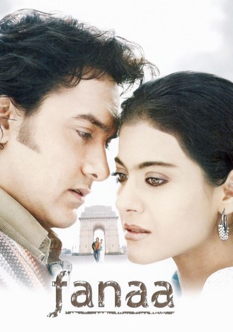 Fanaa poster
