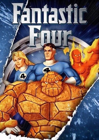 Fantastic Four poster