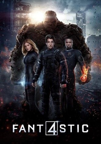 Fantastic Four poster
