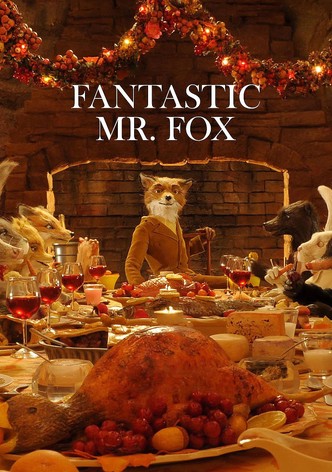 Fantastic Mr. Fox poster