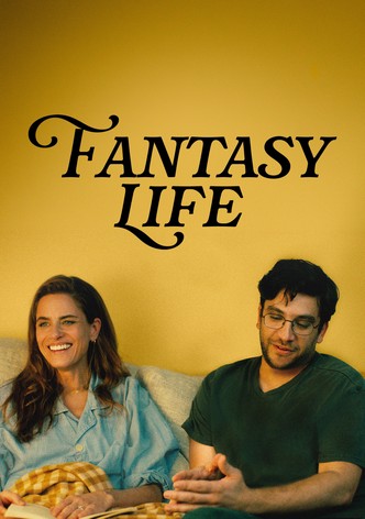 Fantasy Life poster