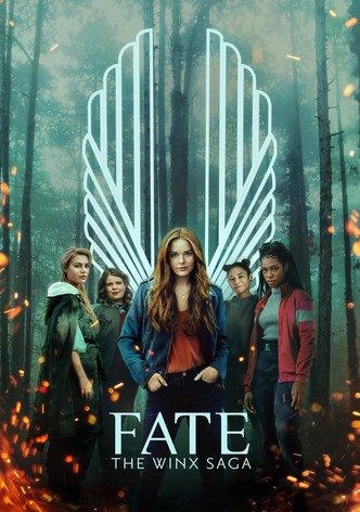 Fate: The Winx Saga poster