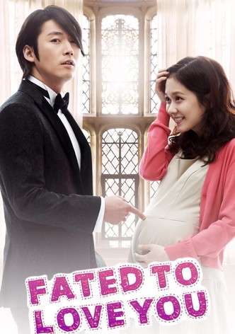 Fated to Love You poster