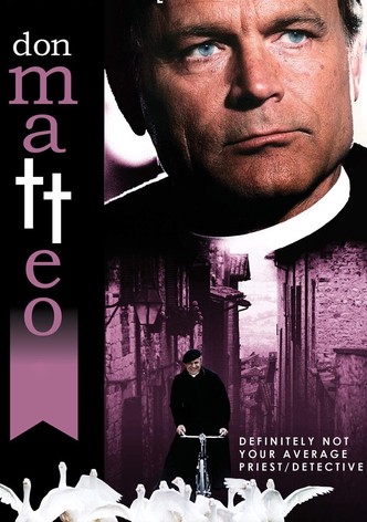 Father Matteo poster
