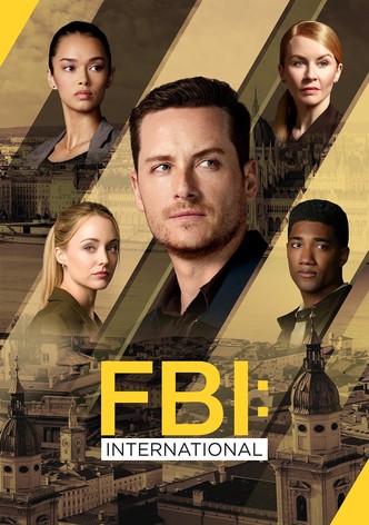 FBI: International poster