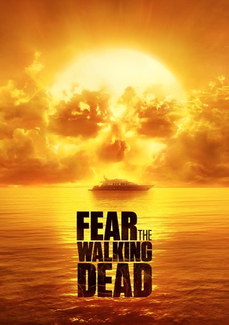 Fear the Walking Dead poster