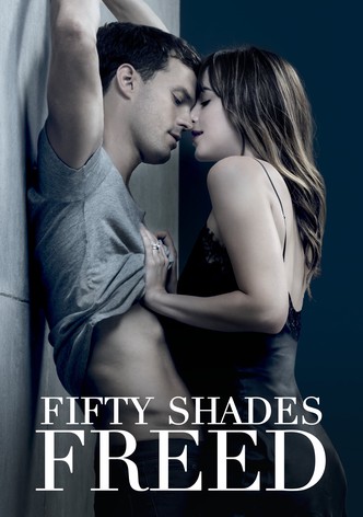 Fifty Shades Freed poster