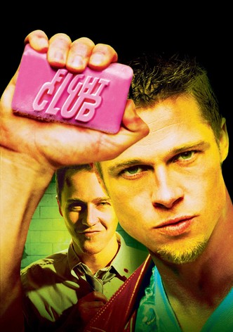 Fight Club poster