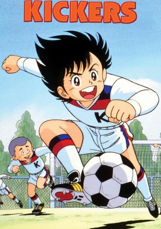 Fight! Kickers poster
