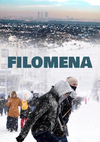 Filomena poster