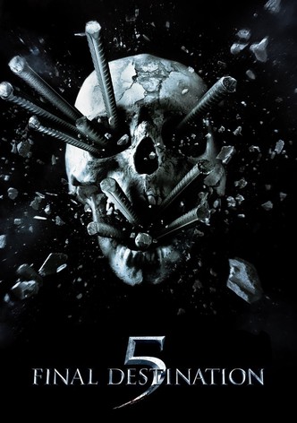 Final Destination 5 poster