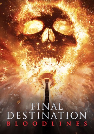 Final Destination Bloodlines poster
