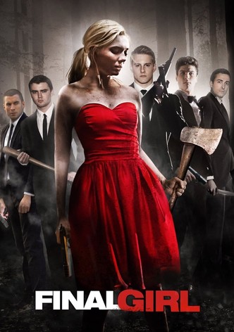 Final Girl poster