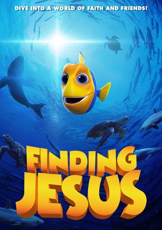 Finding Jesus poster