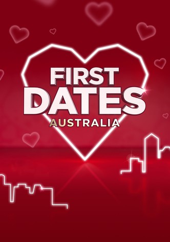First Dates Australia poster