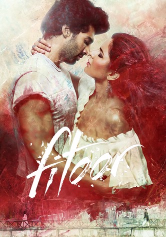Fitoor poster