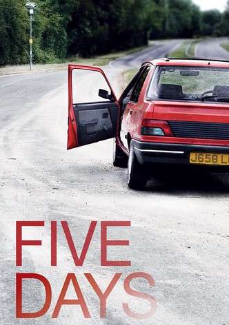 Five Days poster