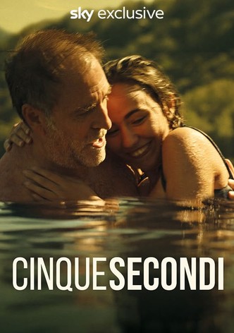 Five Seconds poster