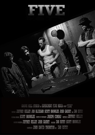 Five poster