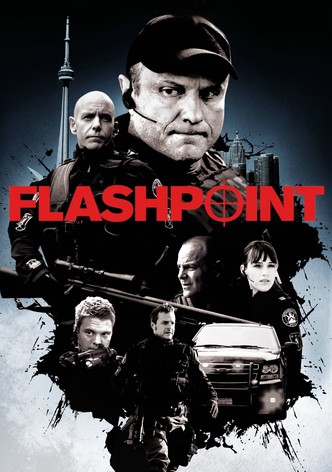Flashpoint poster