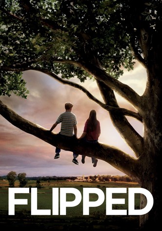 Flipped poster