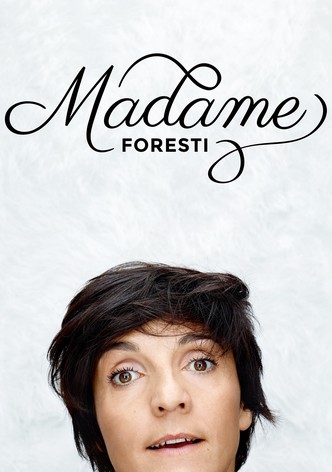 Florence Foresti: Madame Foresti poster