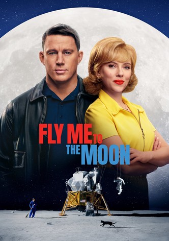 Fly Me to the Moon poster