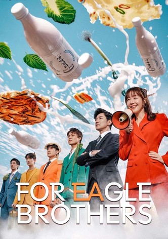 For Eagle Brothers poster
