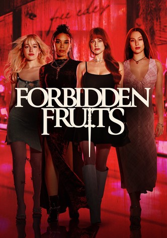 Forbidden Fruits poster