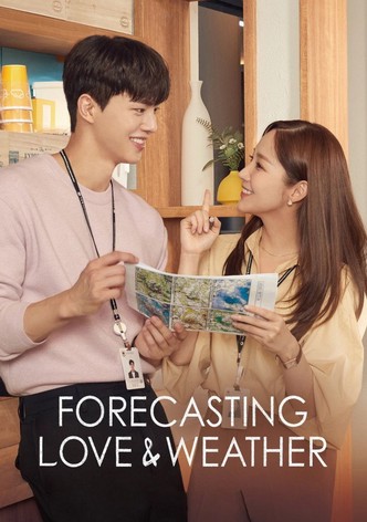 Forecasting Love and Weather poster