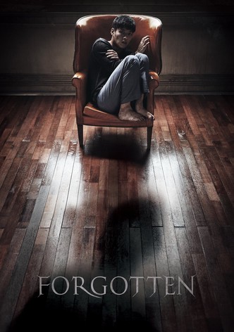 Forgotten poster