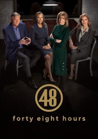 Forty Eight Hours poster