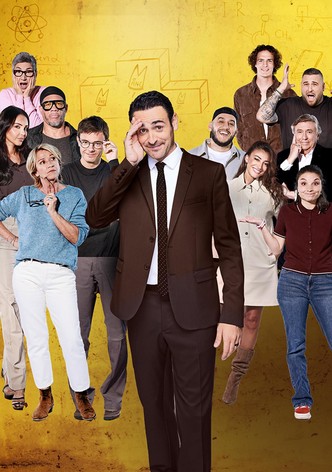 France's Dumbest poster