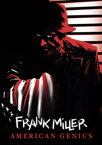 Frank Miller: American Genius poster