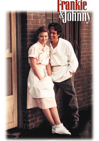 Frankie and Johnny poster