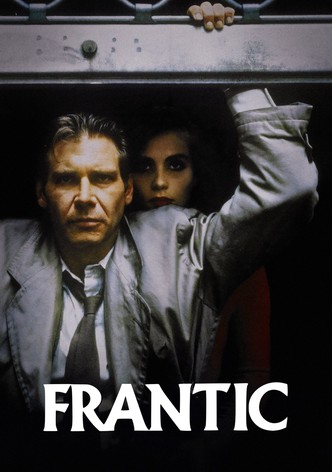 Frantic poster