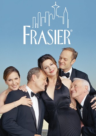 Frasier poster