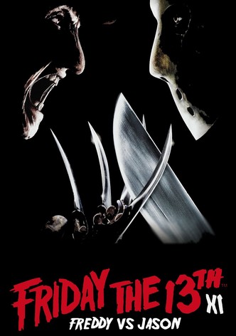 Freddy vs. Jason poster