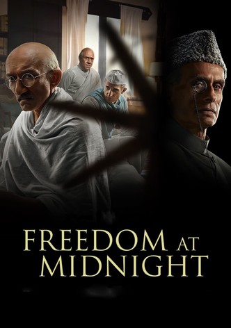 Freedom at Midnight poster
